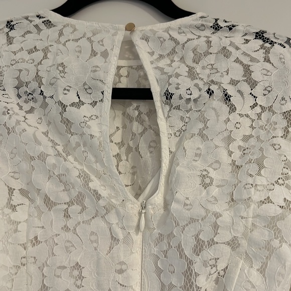 Keepsake the Label Sunshine Lace Mini Dress - Picture 7 of 8